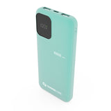 Darrahopens Electronics > Battery Chargers & Power > Power Banks & Chargers ChargeCore SafeCharge Max 10K - Aquatic Awe