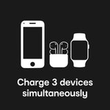 Darrahopens Electronics > Battery Chargers & Power > Power Banks & Chargers ChargeCore SafeCharge Max 10K - Aquatic Awe