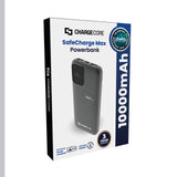 Darrahopens Electronics > Battery Chargers & Power > Power Banks & Chargers ChargeCore SafeCharge Max 10K - Black