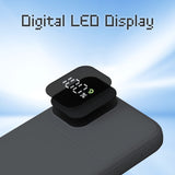 Darrahopens Electronics > Battery Chargers & Power > Power Banks & Chargers ChargeCore SafeCharge Max 10K - Black