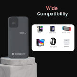 Darrahopens Electronics > Battery Chargers & Power > Power Banks & Chargers ChargeCore SafeCharge Max 10K - Black