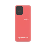 Darrahopens Electronics > Battery Chargers & Power > Power Banks & Chargers ChargeCore SafeCharge Max 10K - Sunset Coral