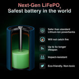 Darrahopens Electronics > Battery Chargers & Power > Power Banks & Chargers ChargeCore SafeCharge Max 10K - Sunset Coral