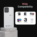 Darrahopens Electronics > Battery Chargers & Power > Power Banks & Chargers ChargeCore SafeCharge Max 10K - White