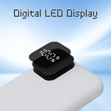 Darrahopens Electronics > Battery Chargers & Power > Power Banks & Chargers ChargeCore SafeCharge Max 10K - White