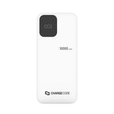 Darrahopens Electronics > Battery Chargers & Power > Power Banks & Chargers ChargeCore SafeCharge Max 10K - White