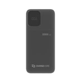 Darrahopens Electronics > Battery Chargers & Power > Power Banks & Chargers ChargeCore SafeCharge Max 20K - Black