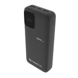 Darrahopens Electronics > Battery Chargers & Power > Power Banks & Chargers ChargeCore SafeCharge Max 20K - Black