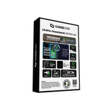 Darrahopens Electronics > Battery Chargers & Power > Power Banks & Chargers ChargeCore SafeCharge Max 20K - White