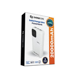Darrahopens Electronics > Battery Chargers & Power > Power Banks & Chargers ChargeCore SafeCharge Max 20K - White
