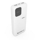 Darrahopens Electronics > Battery Chargers & Power > Power Banks & Chargers ChargeCore SafeCharge Max 20K - White