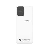 Darrahopens Electronics > Battery Chargers & Power > Power Banks & Chargers ChargeCore SafeCharge Max 20K - White