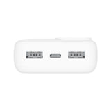 Darrahopens Electronics > Battery Chargers & Power > Power Banks & Chargers ChargeCore SafeCharge Max 20K - White