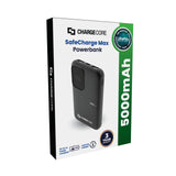 Darrahopens Electronics > Battery Chargers & Power > Power Banks & Chargers ChargeCore SafeCharge Max 5K - Black