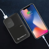 Darrahopens Electronics > Battery Chargers & Power > Power Banks & Chargers ChargeCore SafeCharge Max 5K - Black