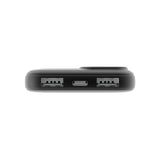 Darrahopens Electronics > Battery Chargers & Power > Power Banks & Chargers ChargeCore SafeCharge Max 5K - Black