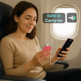 Darrahopens Electronics > Battery Chargers & Power > Power Banks & Chargers ChargeCore SafeCharge Max 5K - Sunset Coral