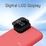 Darrahopens Electronics > Battery Chargers & Power > Power Banks & Chargers ChargeCore SafeCharge Max 5K - Sunset Coral