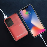 Darrahopens Electronics > Battery Chargers & Power > Power Banks & Chargers ChargeCore SafeCharge Max 5K - Sunset Coral