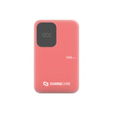 Darrahopens Electronics > Battery Chargers & Power > Power Banks & Chargers ChargeCore SafeCharge Max 5K - Sunset Coral