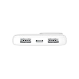 Darrahopens Electronics > Battery Chargers & Power > Power Banks & Chargers ChargeCore SafeCharge Max 5K - White
