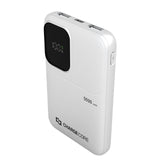 Darrahopens Electronics > Battery Chargers & Power > Power Banks & Chargers ChargeCore SafeCharge Max 5K - White