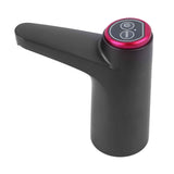 Darrahopens Electronics > Battery Chargers & Power > Power Banks & Chargers Electric Water Bottle Pump Smart Wireless Water Dispenser Automatic Barreled Drinking Water Pump Black In Australia - Darrahopens