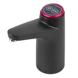 Darrahopens Electronics > Battery Chargers & Power > Power Banks & Chargers Electric Water Bottle Pump Smart Wireless Water Dispenser Automatic Barreled Drinking Water Pump Black In Australia - Darrahopens