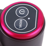 Darrahopens Electronics > Battery Chargers & Power > Power Banks & Chargers Electric Water Bottle Pump Smart Wireless Water Dispenser Automatic Barreled Drinking Water Pump Black In Australia - Darrahopens
