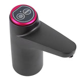 Darrahopens Electronics > Battery Chargers & Power > Power Banks & Chargers Electric Water Bottle Pump Smart Wireless Water Dispenser Automatic Barreled Drinking Water Pump Black In Australia - Darrahopens
