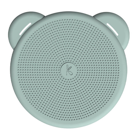 Darrahopens Electronics > Battery Chargers & Power > Power Banks & Chargers Kreafunk Kids Paddy Wireless Qi Charger 15W - Dusty Green