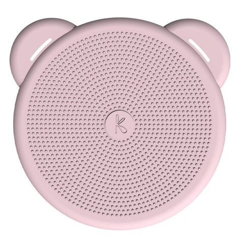 Darrahopens Electronics > Battery Chargers & Power > Power Banks & Chargers Kreafunk Kids Paddy Wireless Qi Charger 15W - Dusty Rose