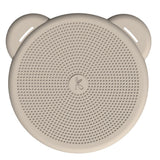 Darrahopens Electronics > Battery Chargers & Power > Power Banks & Chargers Kreafunk Kids Paddy Wireless Qi Charger 15W - Ivory Sand