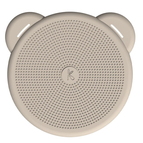 Darrahopens Electronics > Battery Chargers & Power > Power Banks & Chargers Kreafunk Kids Paddy Wireless Qi Charger 15W - Ivory Sand