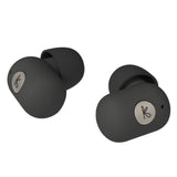 Darrahopens Electronics > Battery Chargers & Power > Power Banks & Chargers Kreafunk Tocharge Go Powerbank + Earbuds - Black