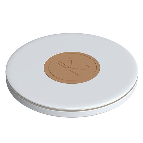 Darrahopens Electronics > Battery Chargers & Power > Power Banks & Chargers Kreafunk Wicharge 2 Wireless Qi Charger 15W - Moon Grey