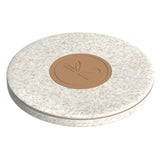 Darrahopens Electronics > Battery Chargers & Power > Power Banks & Chargers Kreafunk Wicharge 2 Wireless Qi Charger 15W - Wheat