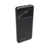 Darrahopens Electronics > Battery Chargers & Power > Power Banks & Chargers Laser 10000mAh Powerbank 18W PD with LED Indicator Black