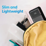 Darrahopens Electronics > Battery Chargers & Power > Power Banks & Chargers Laser 10000mAh Powerbank 18W PD with LED Indicator Black