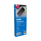 Darrahopens Electronics > Battery Chargers & Power > Power Banks & Chargers Laser 10000mAh Powerbank 18W PD with LED Indicator Black