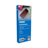 Darrahopens Electronics > Battery Chargers & Power > Power Banks & Chargers Laser 10000mAh Powerbank 18W PD with LED Indicator Red