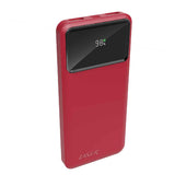 Darrahopens Electronics > Battery Chargers & Power > Power Banks & Chargers Laser 10000mAh Powerbank 18W PD with LED Indicator Red
