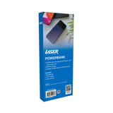 Darrahopens Electronics > Battery Chargers & Power > Power Banks & Chargers Laser 10000mAh Powerbank 18W PD with LED Navy