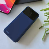 Darrahopens Electronics > Battery Chargers & Power > Power Banks & Chargers Laser 10000mAh Powerbank 18W PD with LED Navy