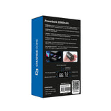 Darrahopens Electronics > Battery Chargers & Power > Power Banks & Chargers Laser 100W PD 20000mAh Laptop Power Bank Black