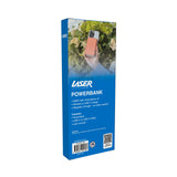 Darrahopens Electronics > Battery Chargers & Power > Power Banks & Chargers Laser 5000mAh Magnetic Wireless Power Bank Peach