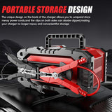 Darrahopens Electronics > Battery Chargers & Power > Powerboards & Adapters 12V 20A/24V 10A Smart Car Battery Charger for Lead Acid LiFePo4 AGM Moto Battery