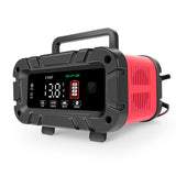 Darrahopens Electronics > Battery Chargers & Power > Powerboards & Adapters 12V 20A/24V 10A Smart Car Battery Charger for Lead Acid LiFePo4 AGM Moto Battery