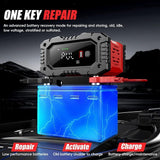 Darrahopens Electronics > Battery Chargers & Power > Powerboards & Adapters 12V 20A/24V 10A Smart Car Battery Charger for Lead Acid LiFePo4 AGM Moto Battery