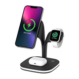 Darrahopens Electronics > Battery Chargers & Power > Powerboards & Adapters 5 in 1 Wireless Charging Station with Night Light